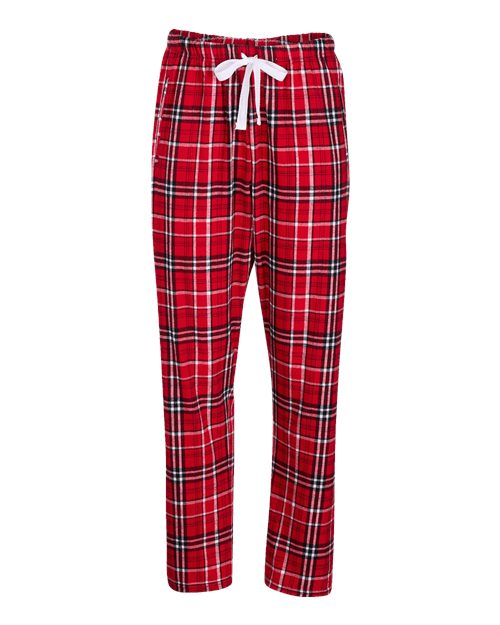 Boxercraft BW6620 — Red White