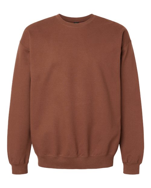 Gildan SF000 — Cocoa — front