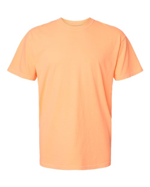 Comfort Colors 1717 — Neon Cantaloupe — front