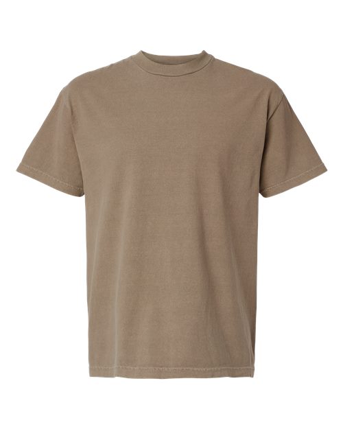 American Apparel 1301GD — Faded Brown — front