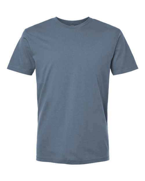 Next Level 3600 — Blue Jean — front