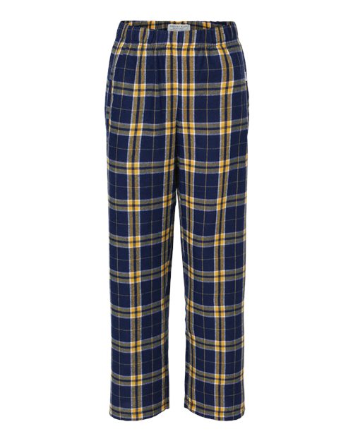Boxercraft BY6624 — Navy Gold — front
