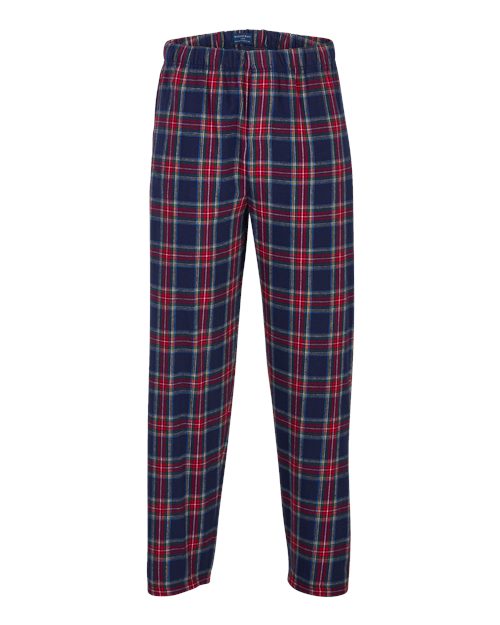 Boxercraft BM6624 — Yuletide Plaid
