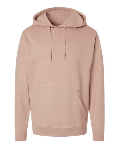 Independent Trading Co. SS4500 — Dusty Pink — front