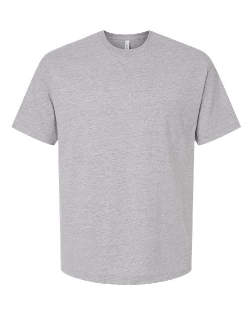 BELLA + CANVAS 3010 — Athletic Heather — front