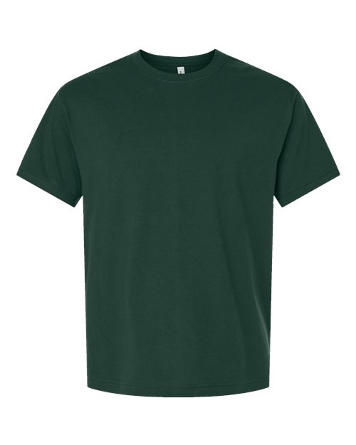 BELLA + CANVAS 3010 — Forest Green — front