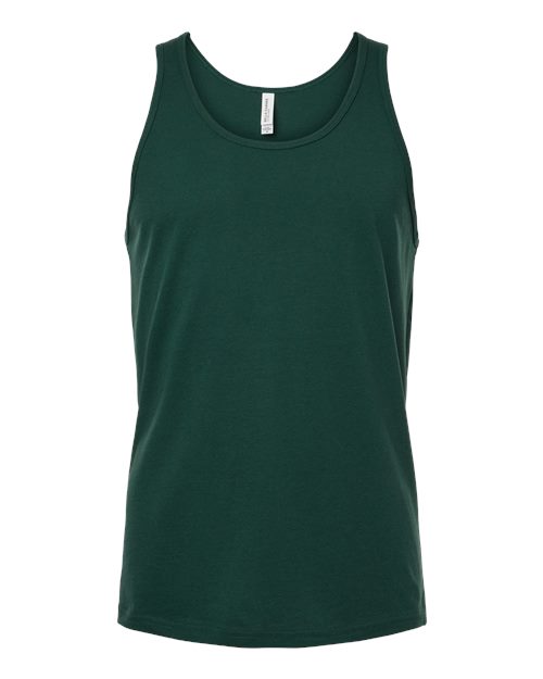 Bella + Canvas 3480 — Forest Green