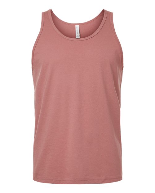 BELLA + CANVAS 3480 — Mauve — front