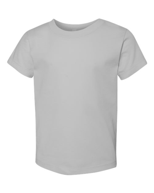 Bella + Canvas 3001T — Solid Athletic Grey