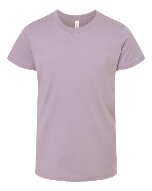 BELLA + CANVAS 3001Y — Light Violet — front
