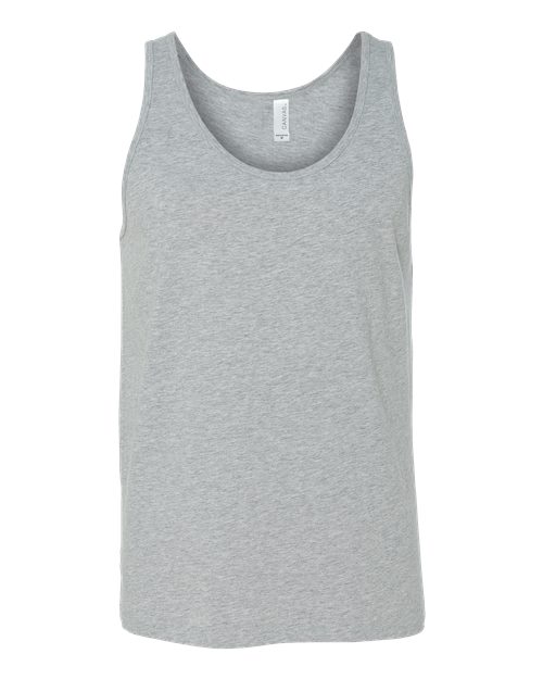 Bella + Canvas 3480CVC — Athletic Heather
