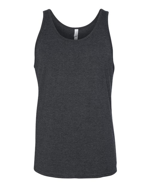 Bella + Canvas 3480CVC — Dark Heather Grey