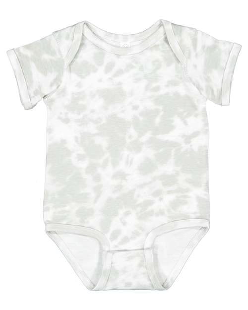 Rabbit Skins 4424 — Haze Tie Dye — front