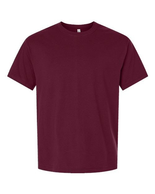 Bella + Canvas 3010 — Maroon