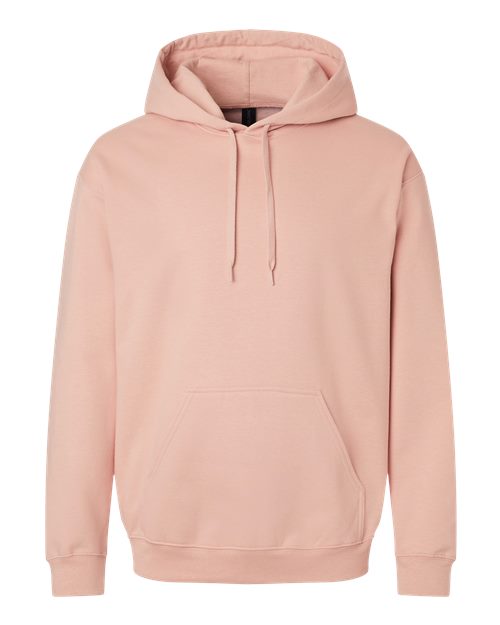 Gildan SF500 — Dusty Rose — front
