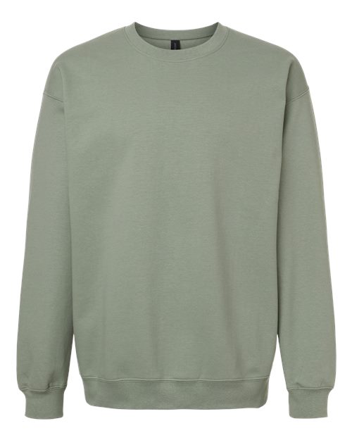 Gildan SF000 — Sage — front