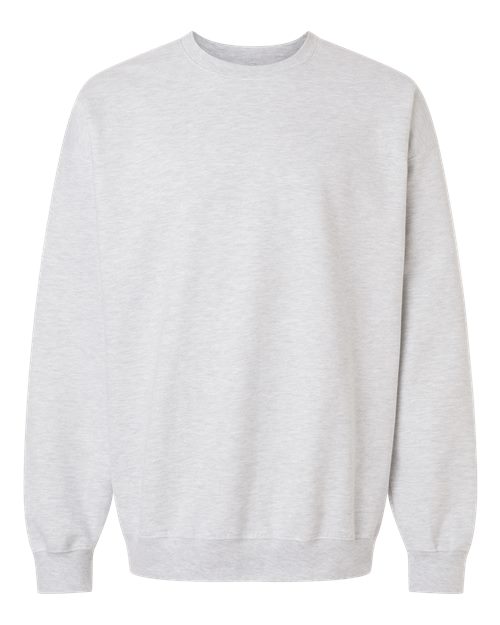 Gildan SF000 — Ash — front