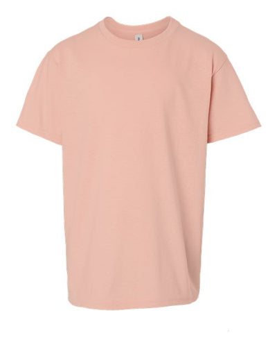 Gildan 5000B — Dusty Rose