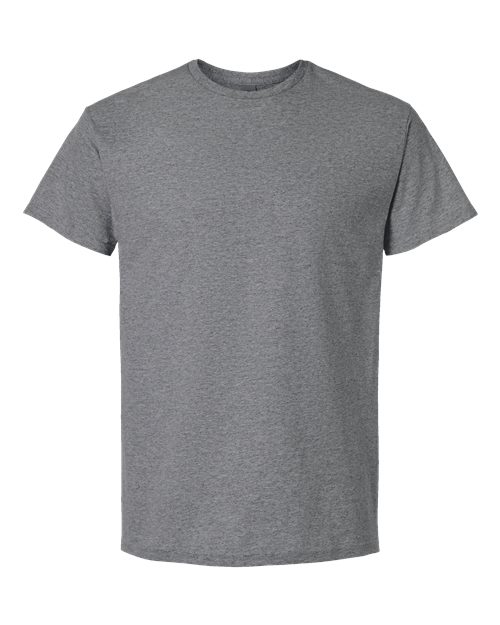 Gildan 3000 — Graphite Heather