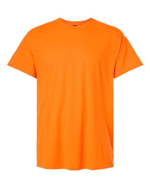 Gildan 3000 — Safety Orange — front