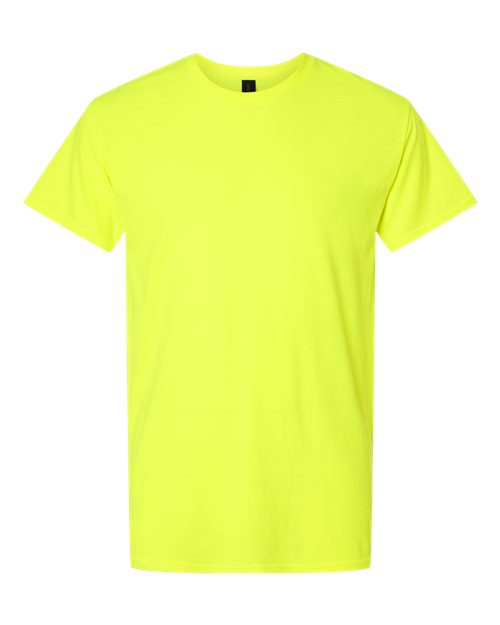 Gildan 3000 — Safety Green