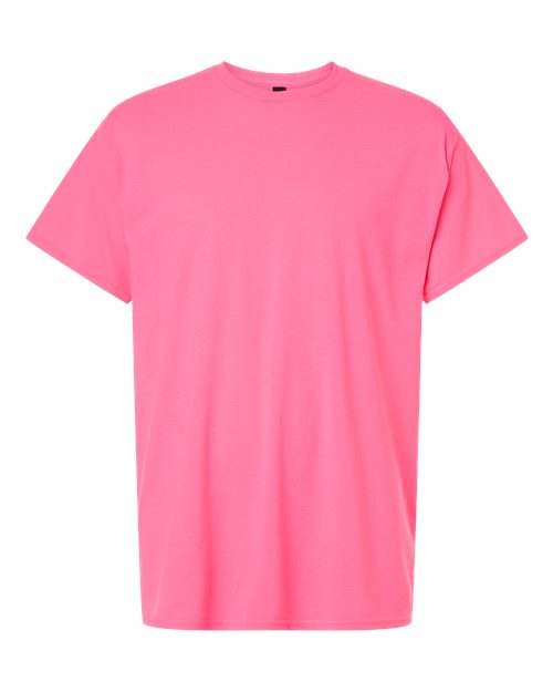 Gildan 3000 — Safety Pink