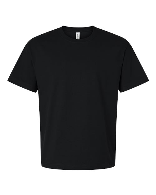 BELLA + CANVAS 4610 — Black — front