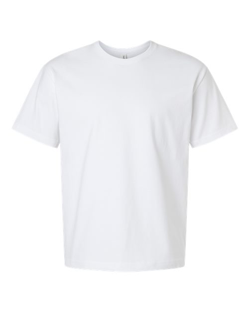 BELLA + CANVAS 4610 — White — front