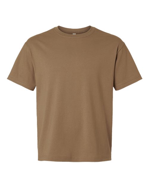Bella + Canvas 3010 — Vintage Brown