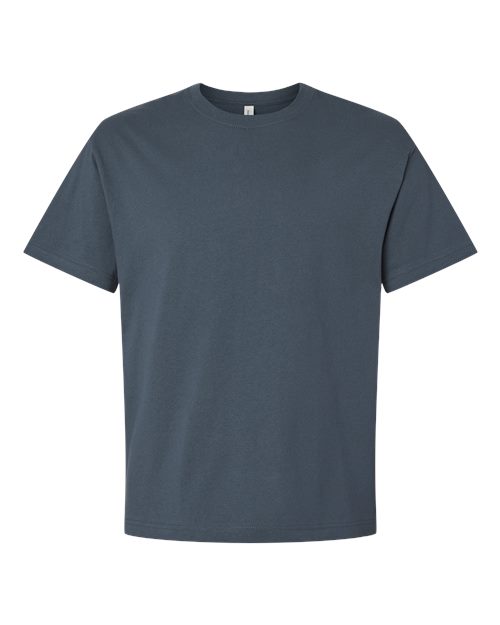 BELLA + CANVAS 3010 — Vintage Navy — front