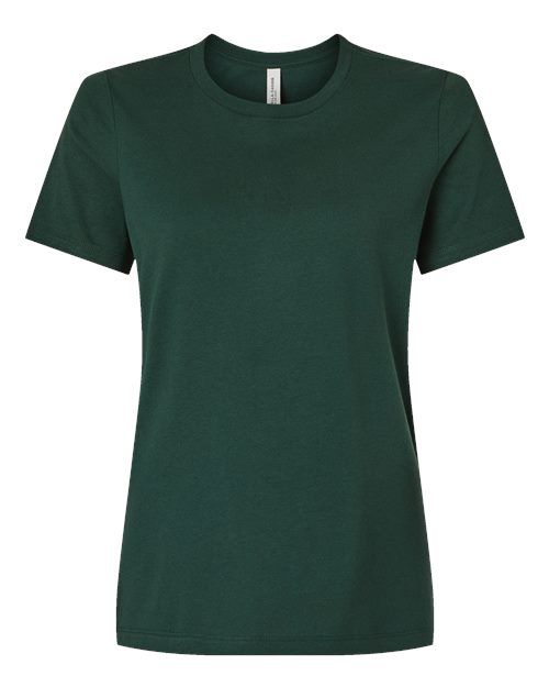 Bella + Canvas 6400 — Forest Green