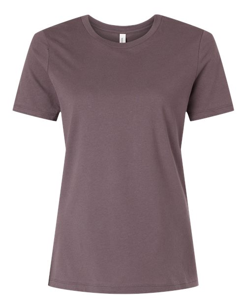 BELLA + CANVAS 6400 — Purple Storm — front