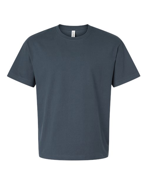 BELLA + CANVAS 4610 — Vintage Navy — front
