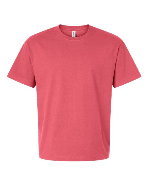 BELLA + CANVAS 4610 — Vintage Red — front