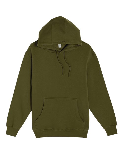 Lane Seven LS14001 — Army Green — front