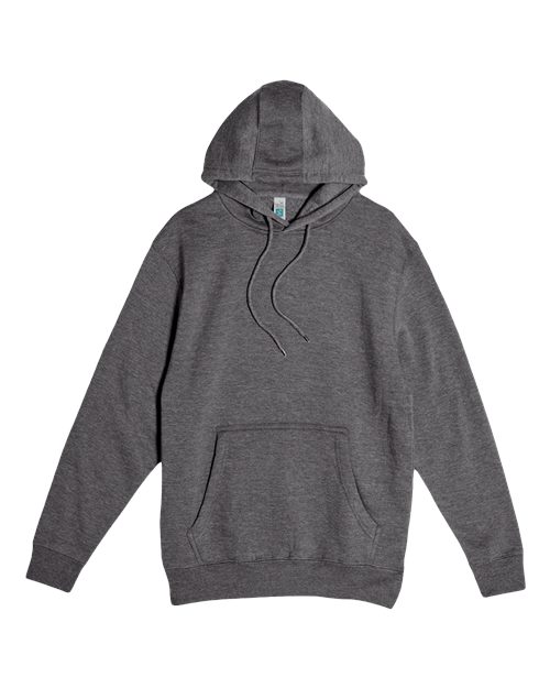 Lane Seven LS14001 — Charcoal Heather — front