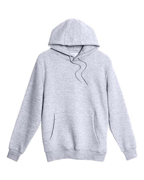 Lane Seven LS14001 — Heather Grey — front