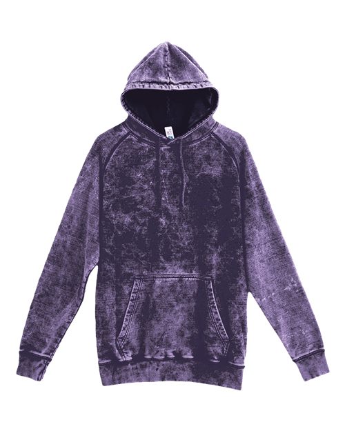 Lane Seven LST004 — Cloud Purple — front