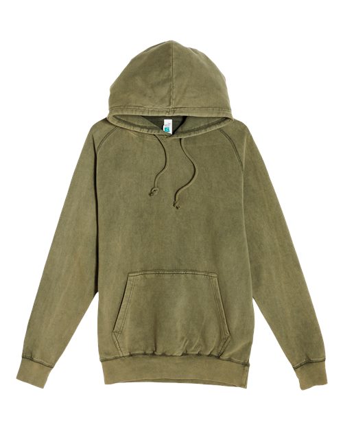 Lane Seven LST004 — Vintage Olive — front