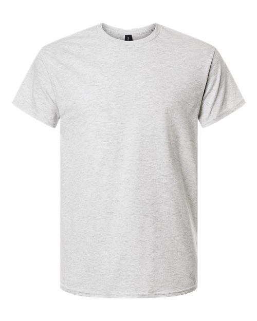 Gildan 3000 — Ash — front