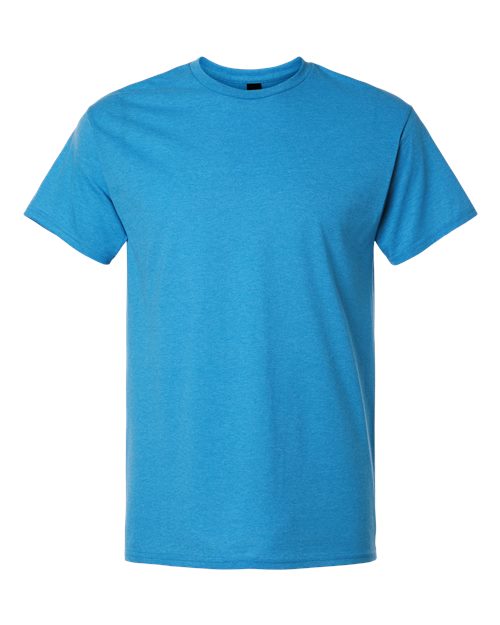 Gildan 3000 — Heather Sapphire