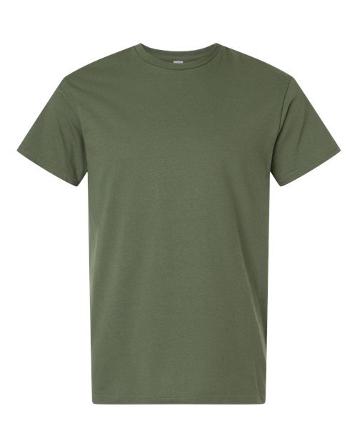 Gildan 3000 — Military Green