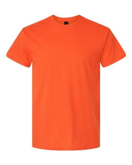 Gildan 3000 — Orange — front