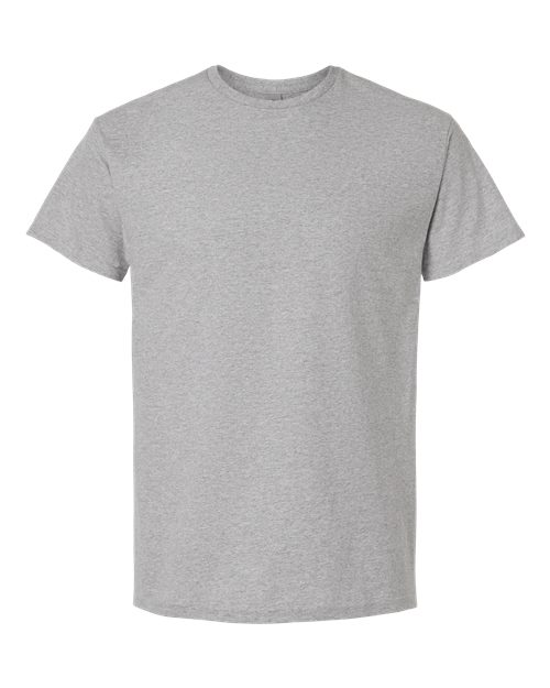 Gildan 3000 — Sport Grey — front