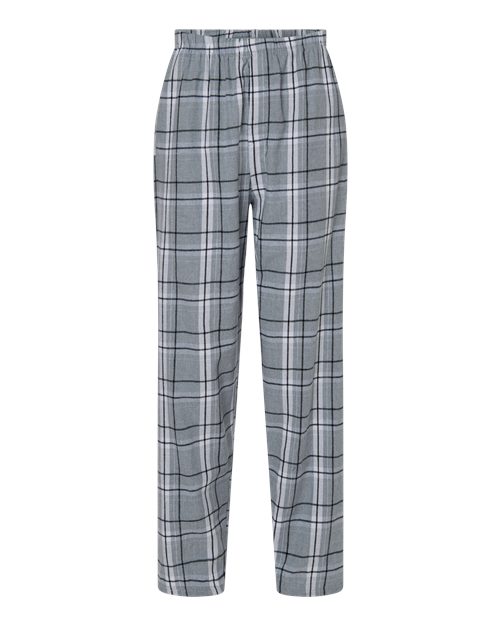 Boxercraft BM6624 — Oxford Carnegie Plaid — front