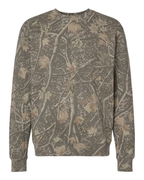 Independent Trading Co. IND3000 — Deadwood Tree Camo — front