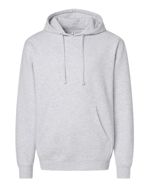 Independent Trading Co. SS4500 — Ash Heather — front