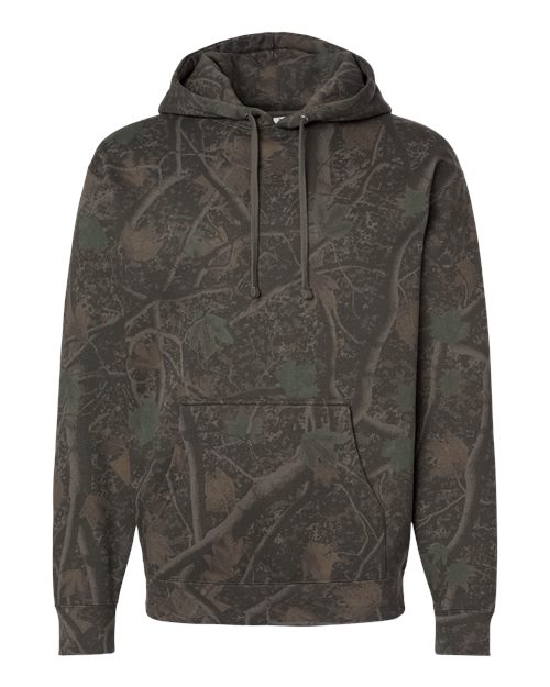 Independent Trading Co. IND4000 — Darkwood Tree Camo — front