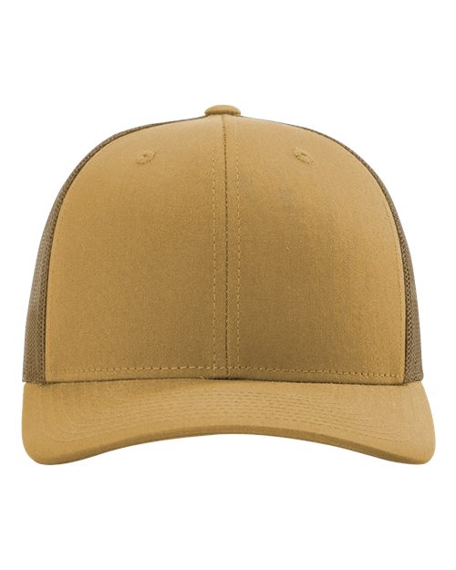 Richardson 112 — Amber Gold — front