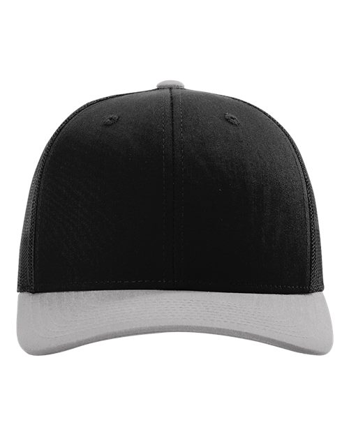 Richardson 112 — Black Light Grey CMB — front